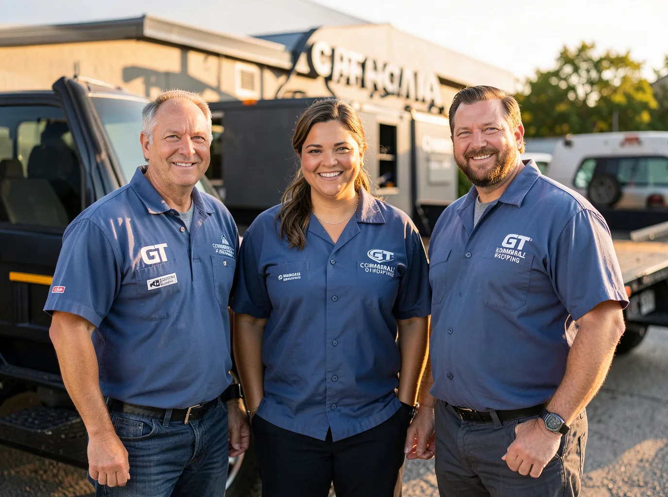 Flat Roof Repair company in Mirando City, TX